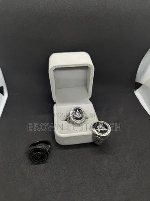 Masonic Hallow Rings