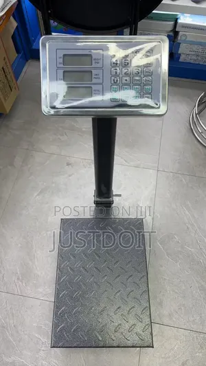 Rechargeable Platform Scale 300kg