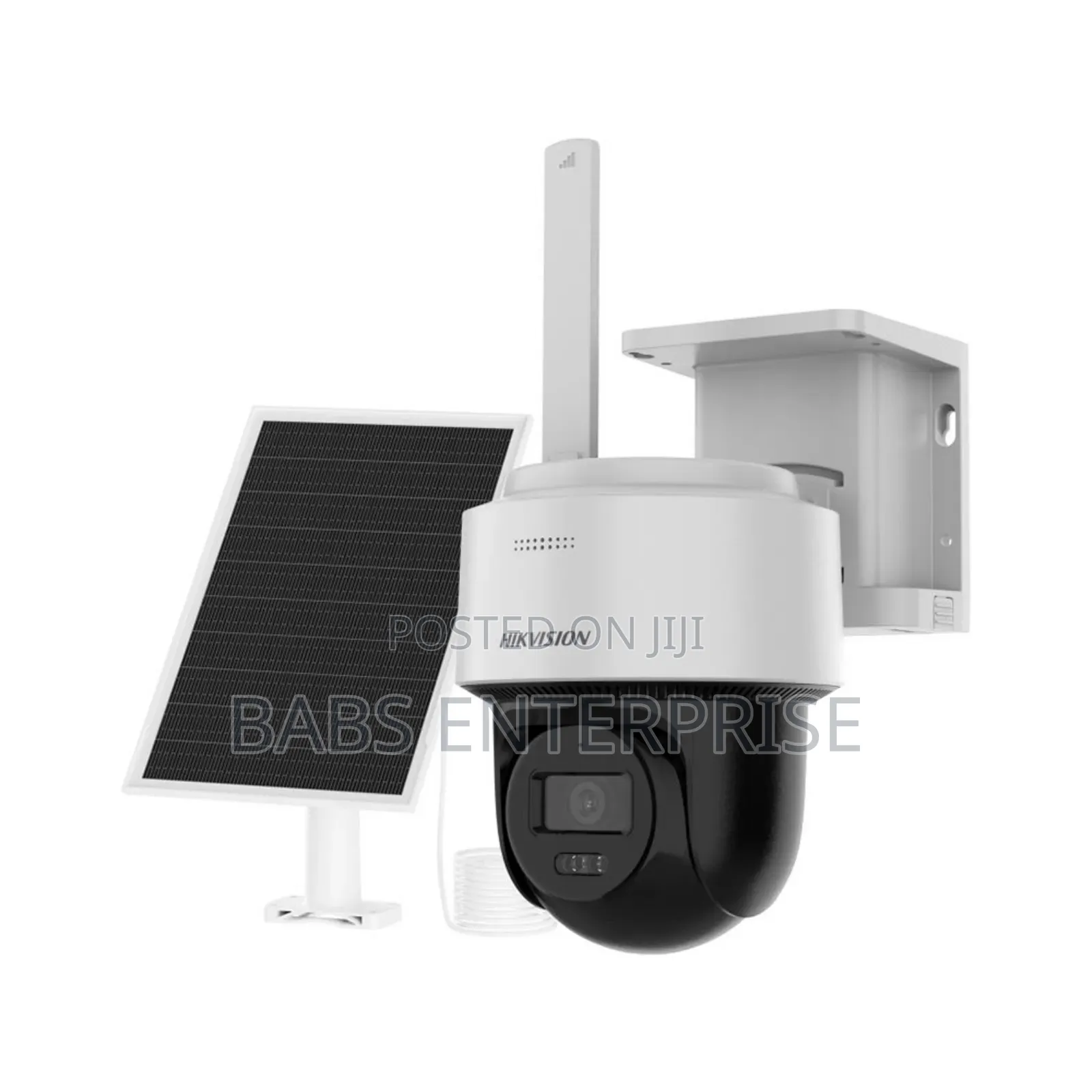 Hikvision 4mp 24/7 Solar 4g Pt Camera
Ds-2cfsp4/4g