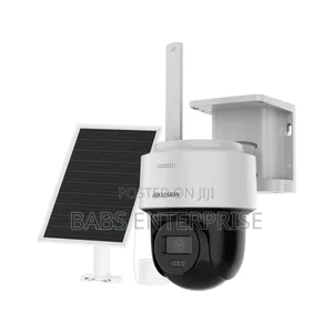 Hikvision 4mp 24/7 Solar 4g Pt Camera
Ds-2cfsp4/4g