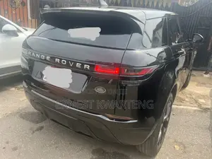Land Rover Range Rover Evoque 2020 Black