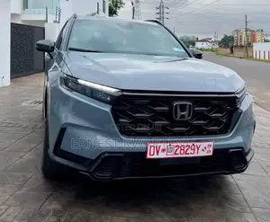 Honda CR-V 2024 Blue