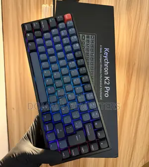 Keychron Pro Mechanical Keyboard