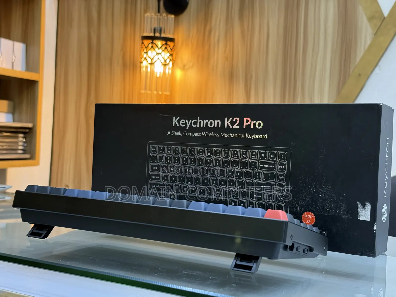 Keychron Pro Mechanical Keyboard