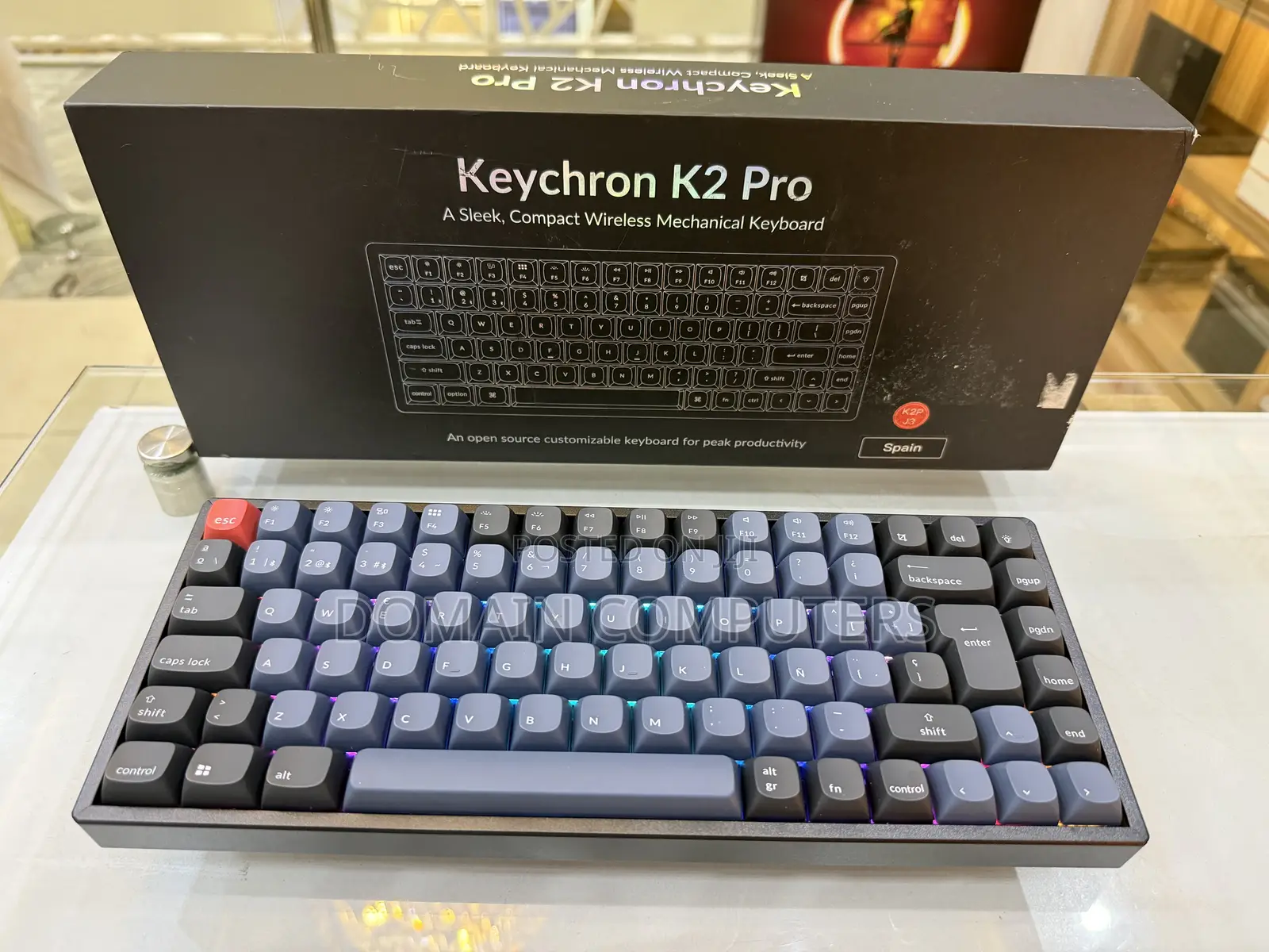 Keychron Pro Mechanical Keyboard