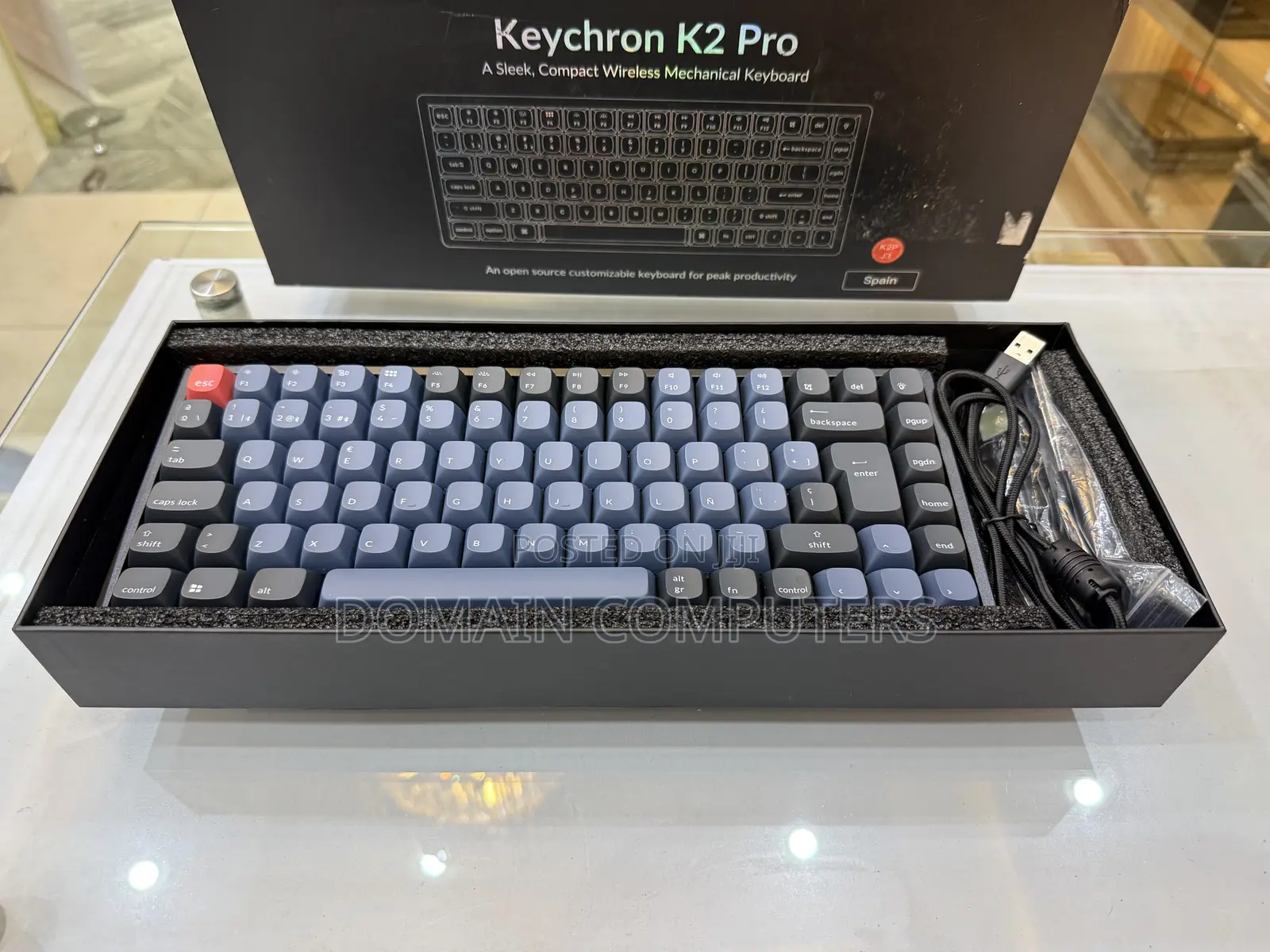 Keychron Pro Mechanical Keyboard
