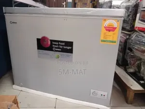 Sigma Scf-250 Chest Freezer 250l
