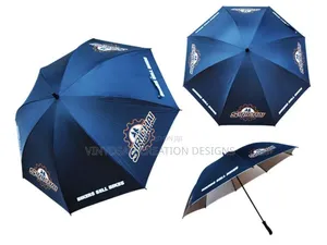 Umbrella With Branding