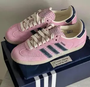 Adidas Samba Og Pinkblack