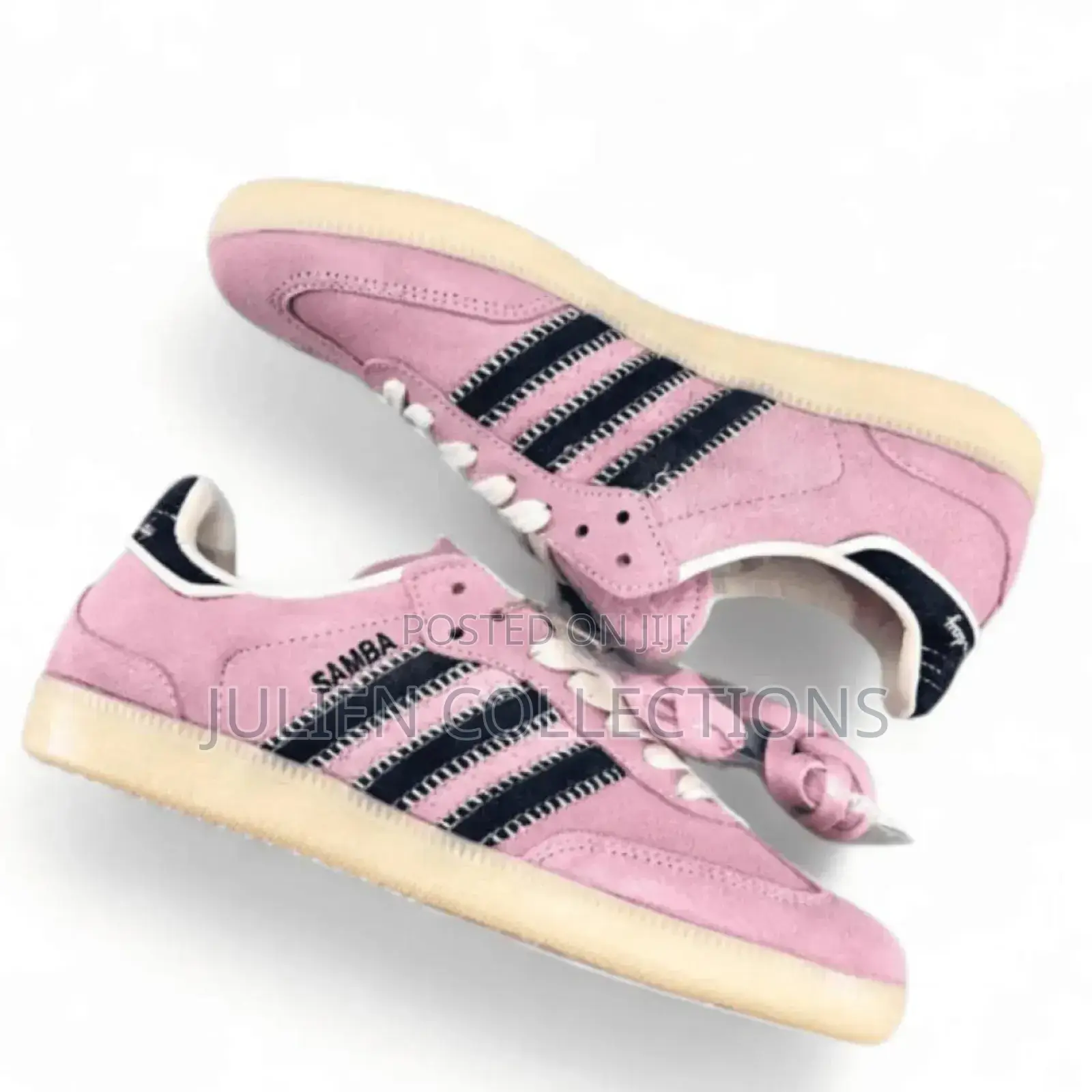 Adidas Samba Og Pinkblack