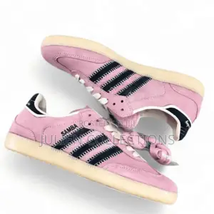 Adidas Samba Og Pinkblack