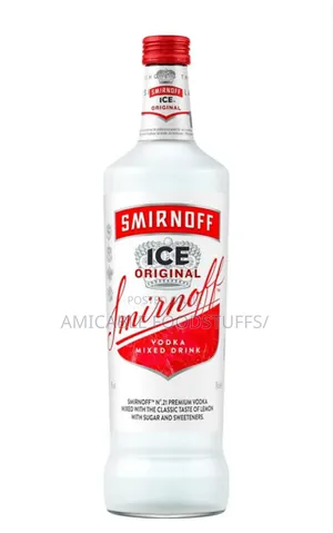 Smirnoff Ice Original Beer
