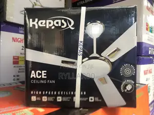 Kepas Ceiling Fan