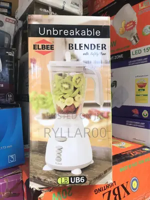 Elbee Unbreakable Blender