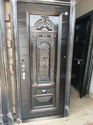 Quality Executive Splendor Anti Rust Single Door