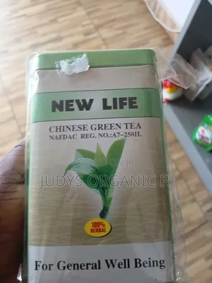New Life Chinese Green Tea