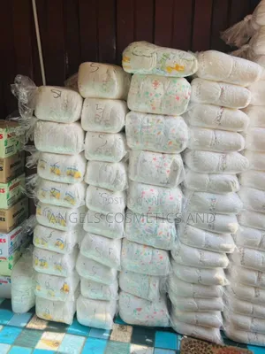 Euromix Baby Pull Up Diapers Size 1-9 Usa