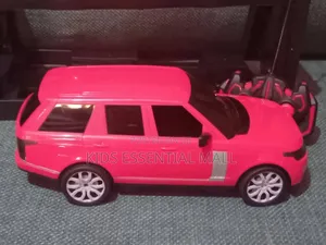 Remote Control Range Rover for Kids