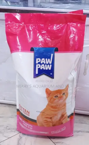 15kg Kitten Food