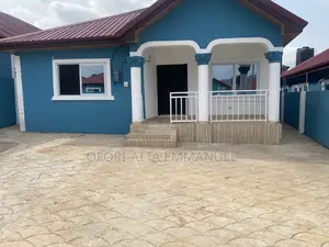 2bdrm House in Amasaman Stadium, Pokuase for rent