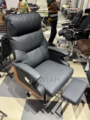 Luxurious Executive Office Chairs