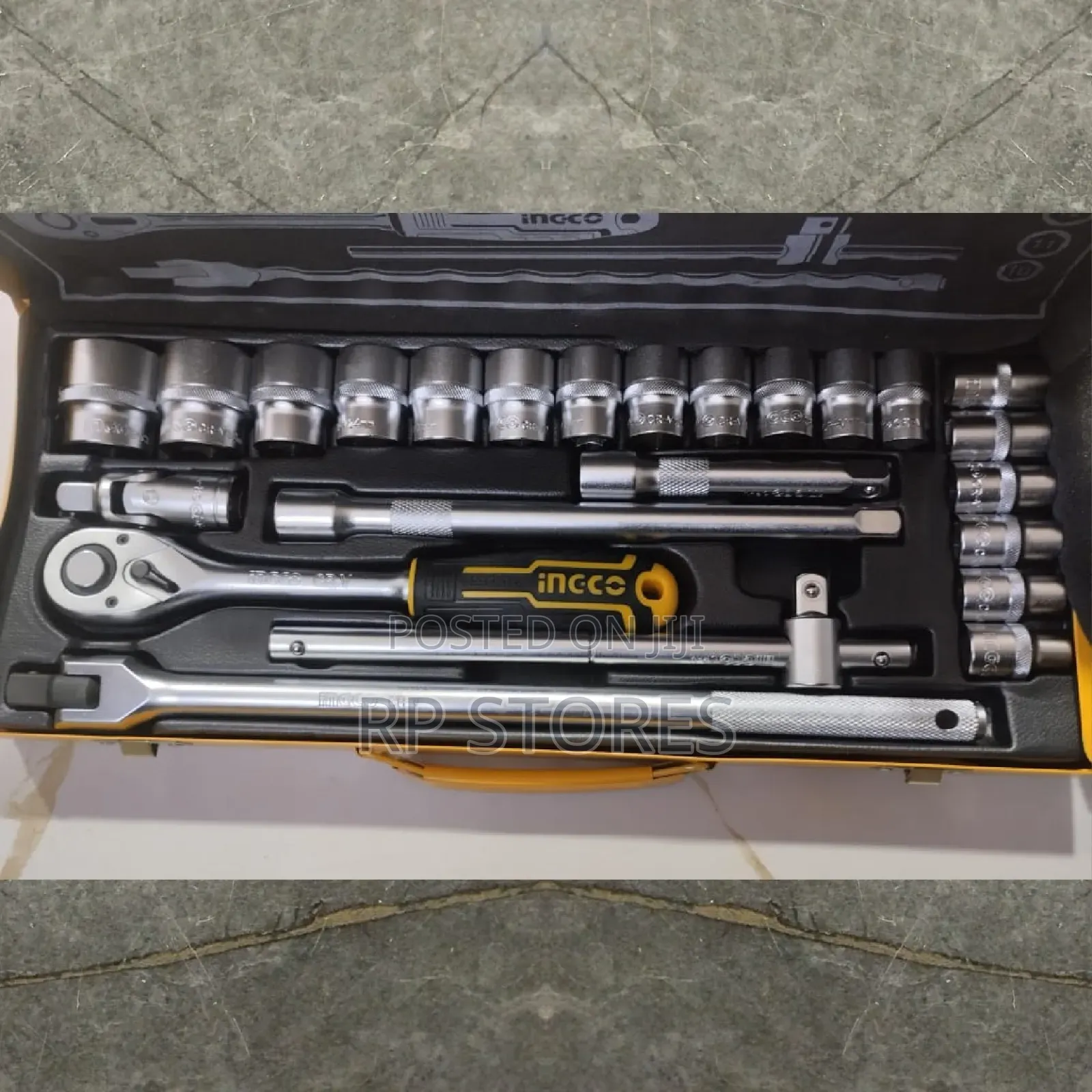 Socket Tools Set