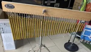 Pearl Bar Chimes With Stand
