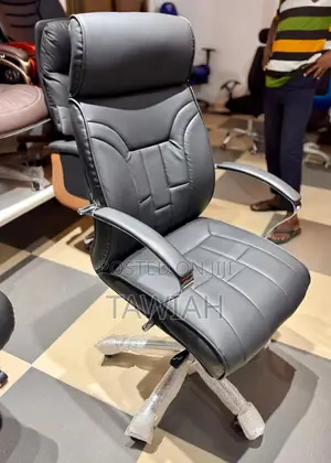 Leather Adjustable Chair