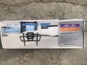 Heavy Duty Cantilever Adjustable Mount 32”-75”
