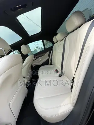 Mercedes-Benz E300 2018 Black