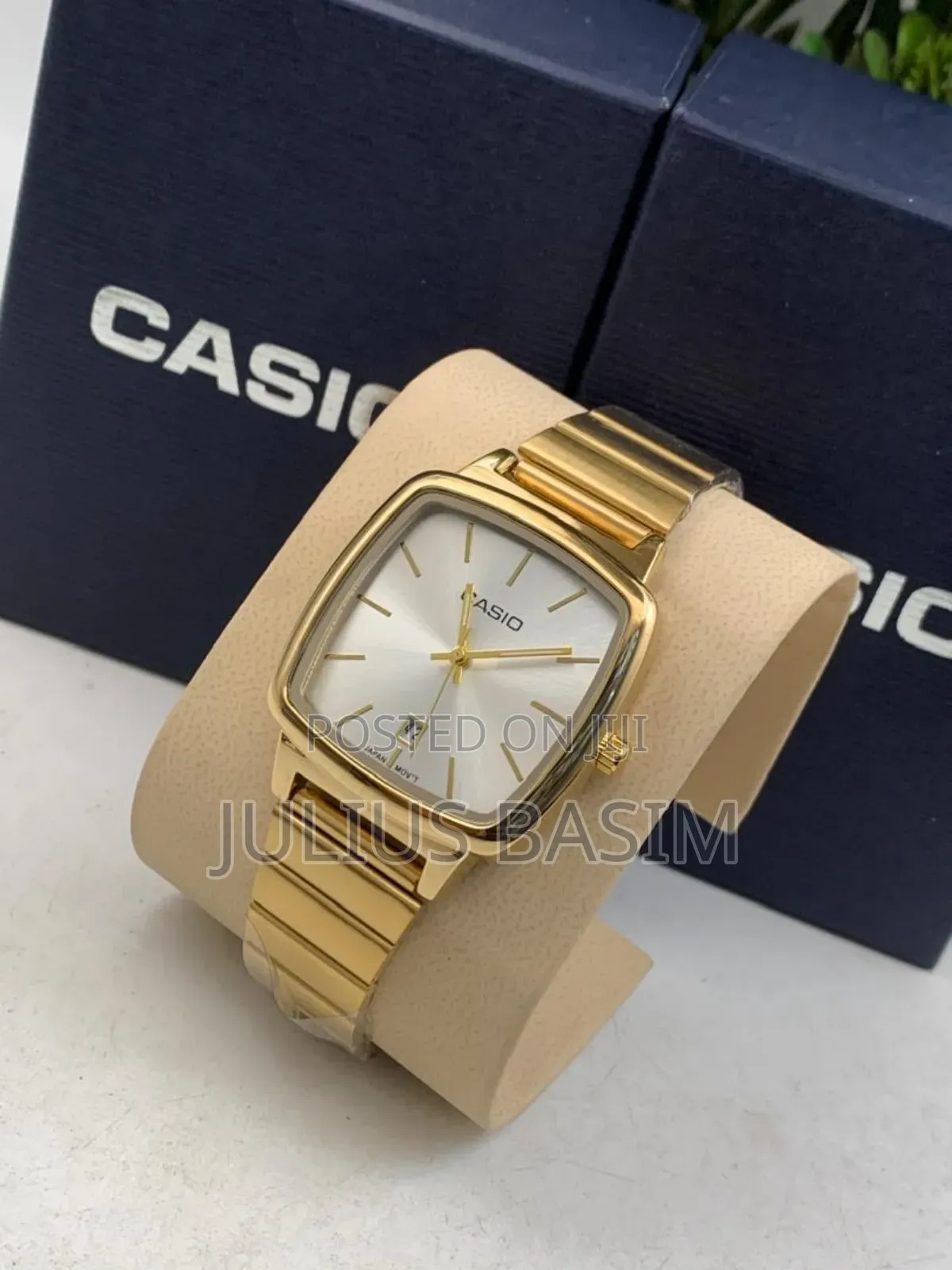 Casio in Box