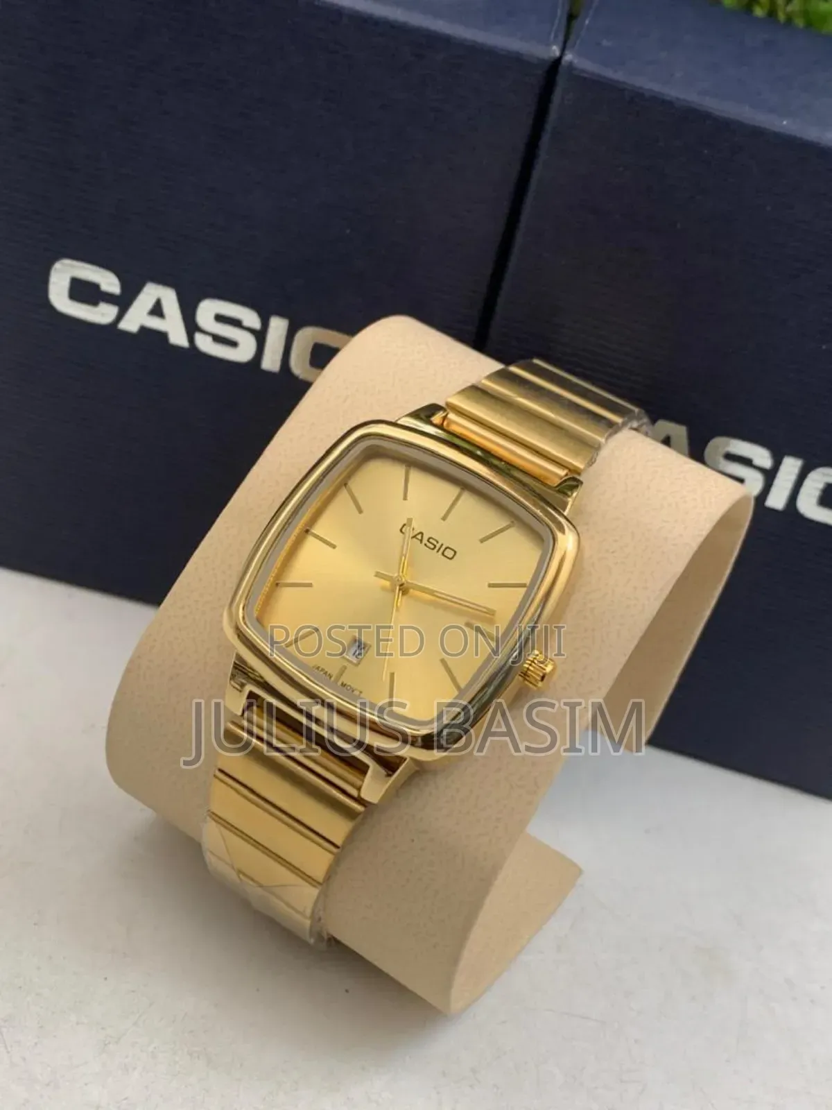 Casio in Box