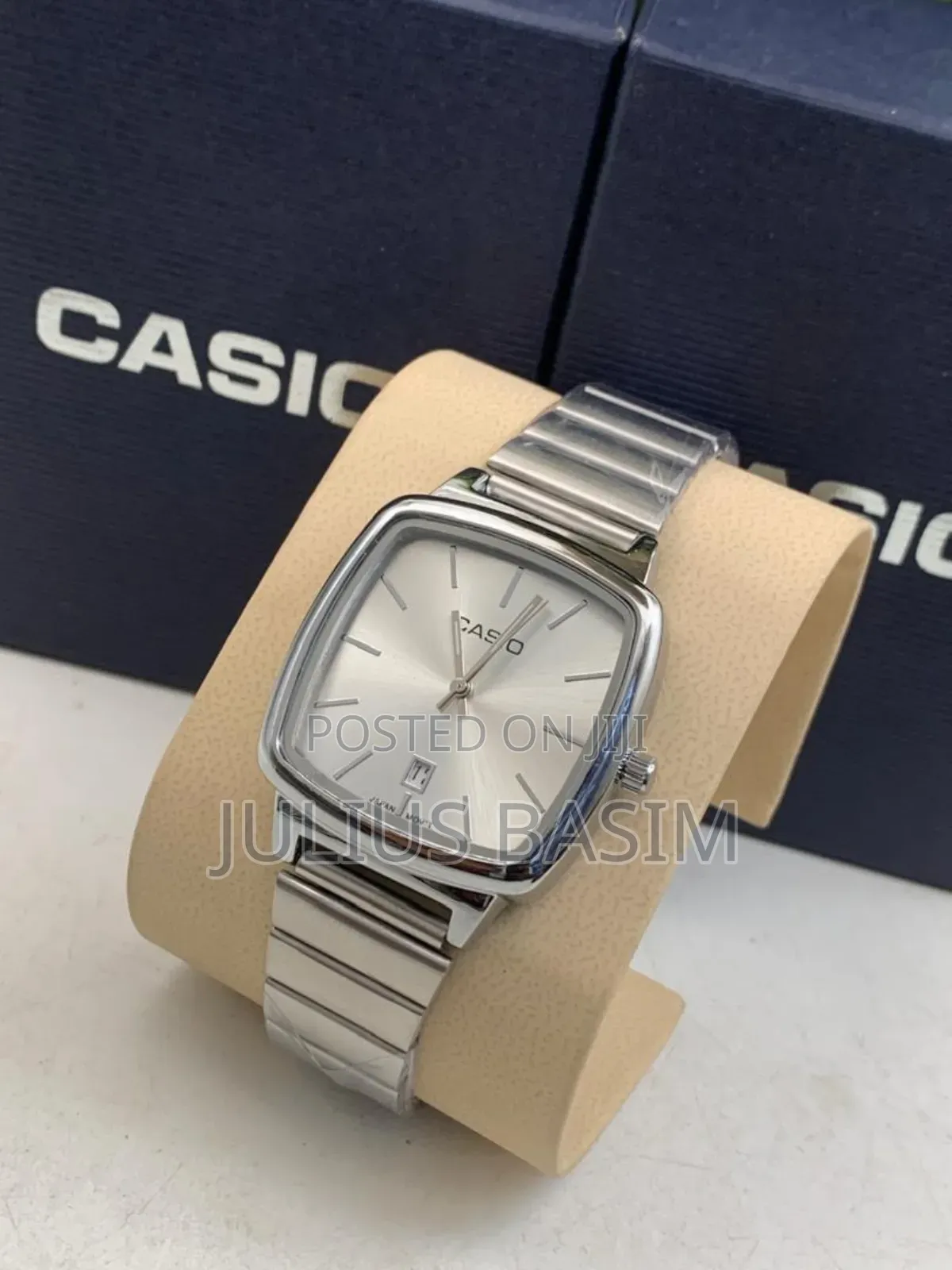 Casio in Box