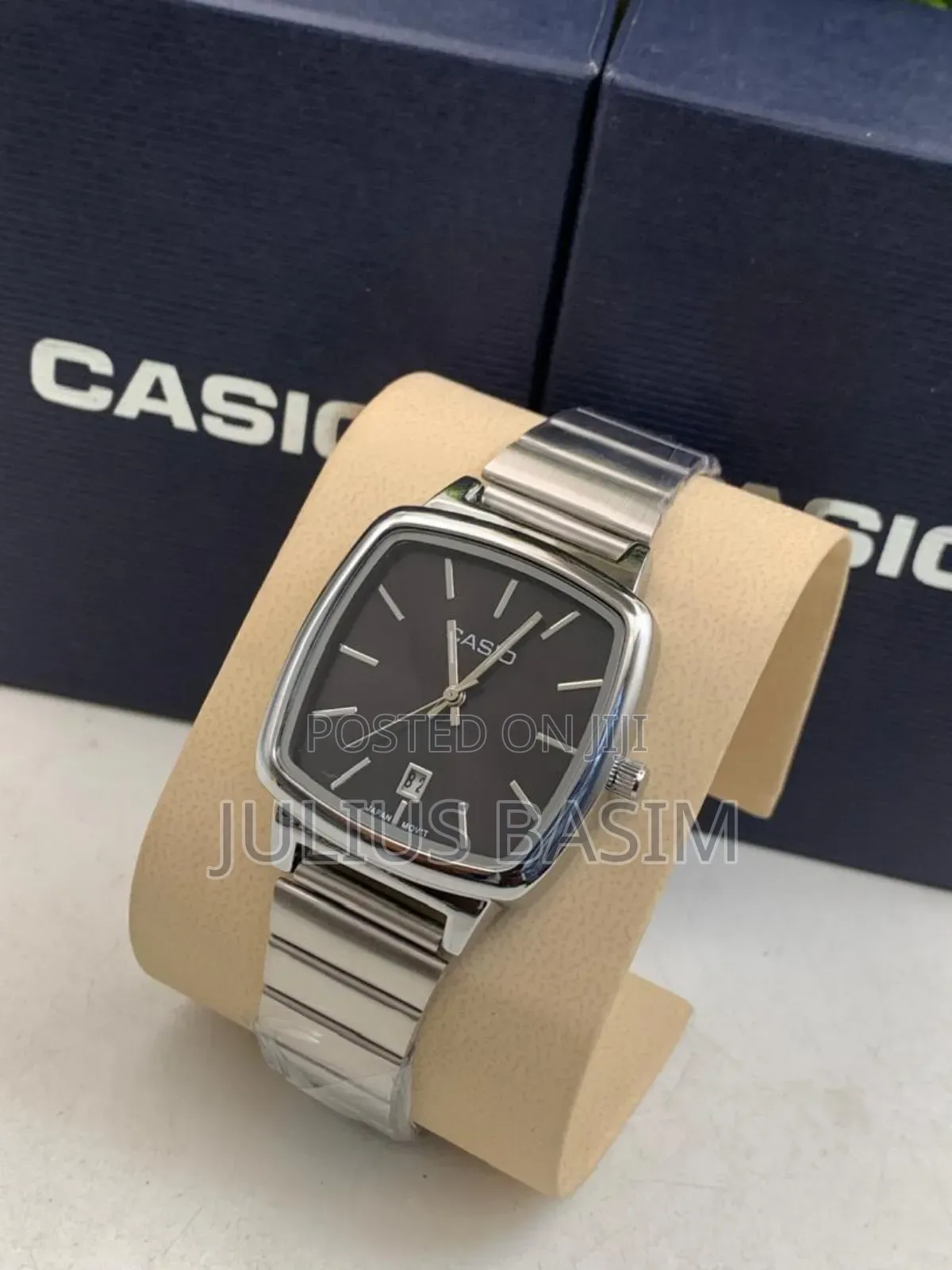 Casio in Box