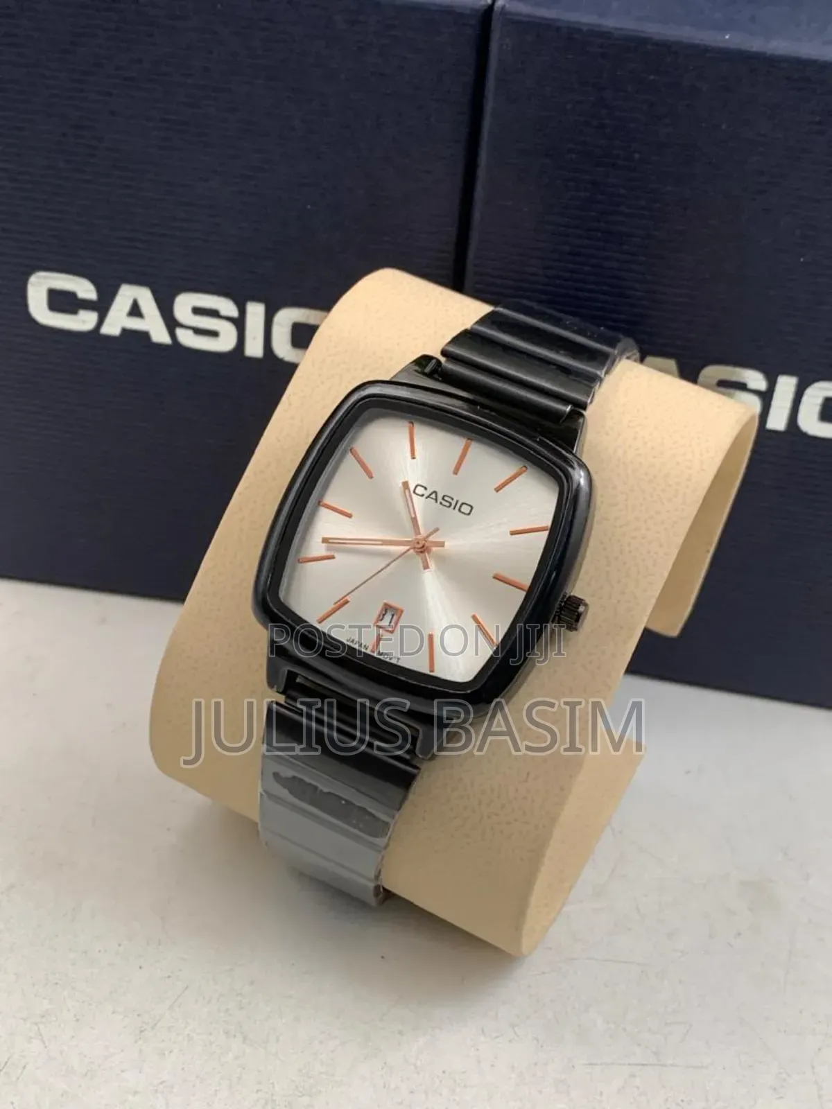 Casio in Box