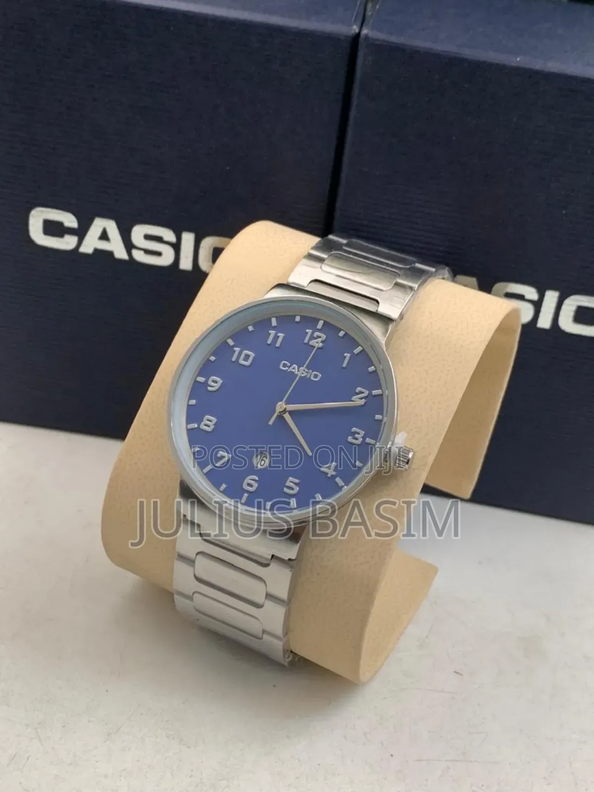 Casio in Box