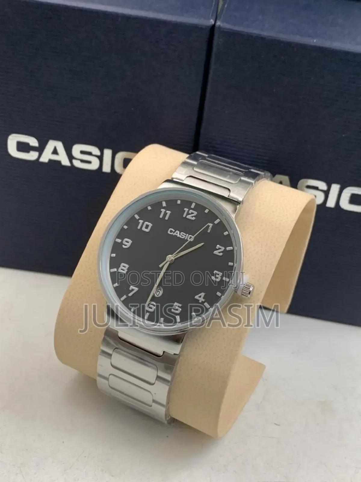 Casio in Box