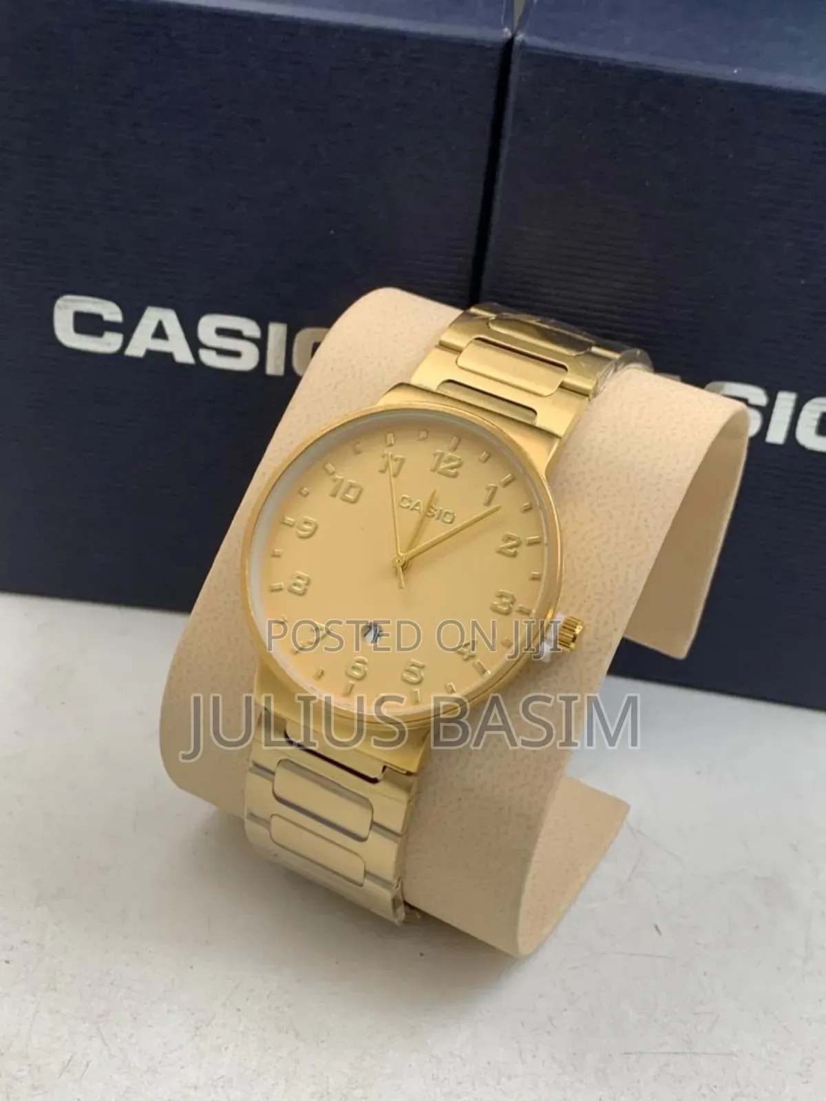 Casio in Box