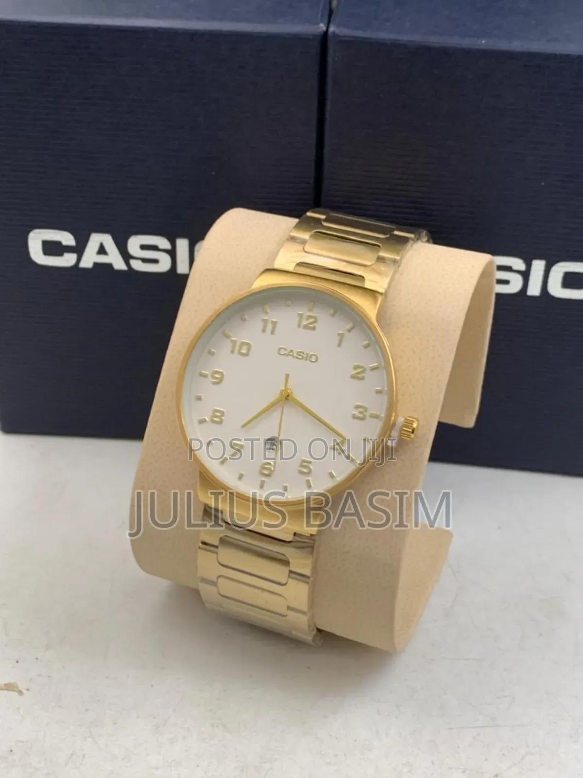 Casio in Box