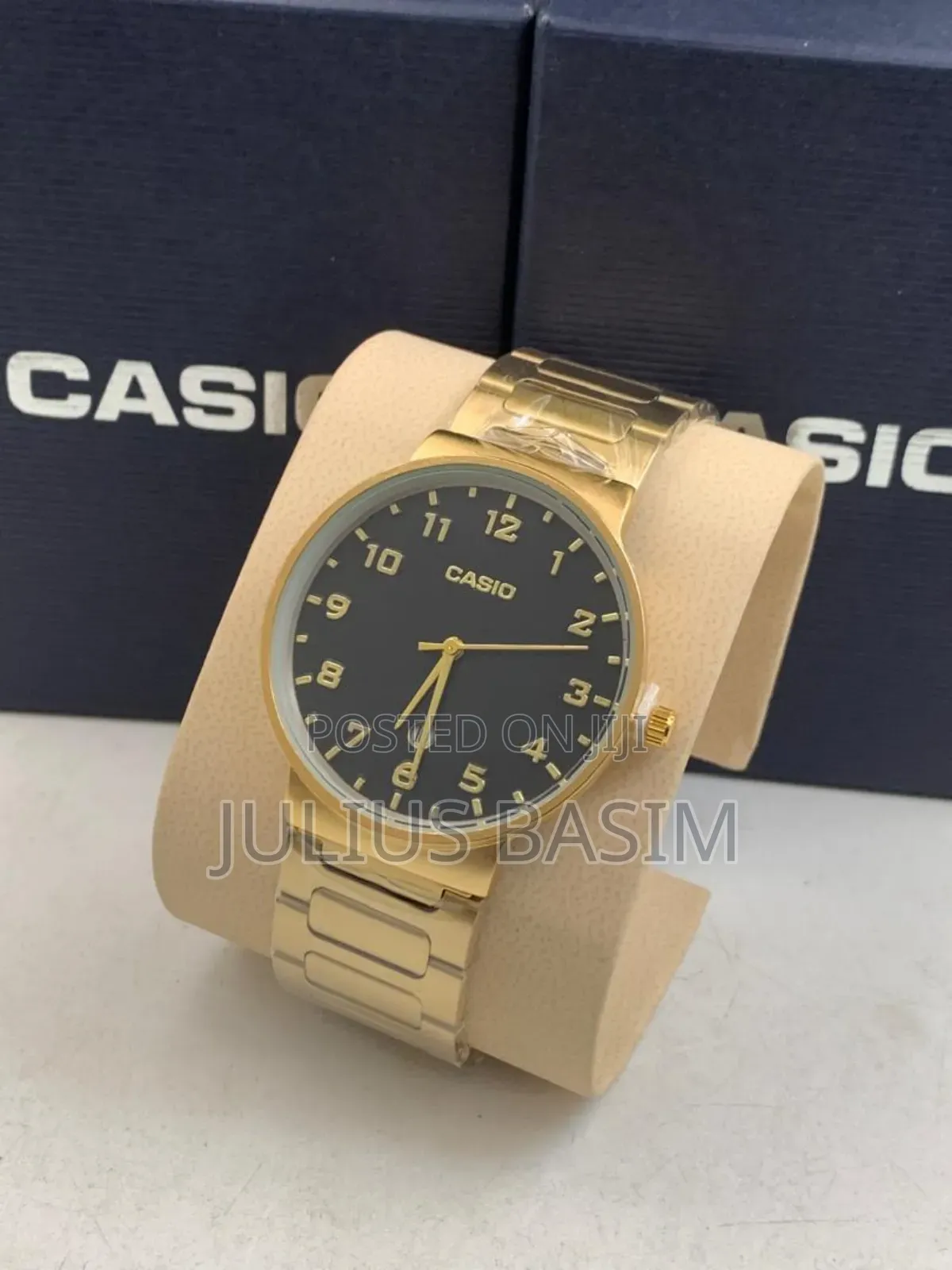 Casio in Box