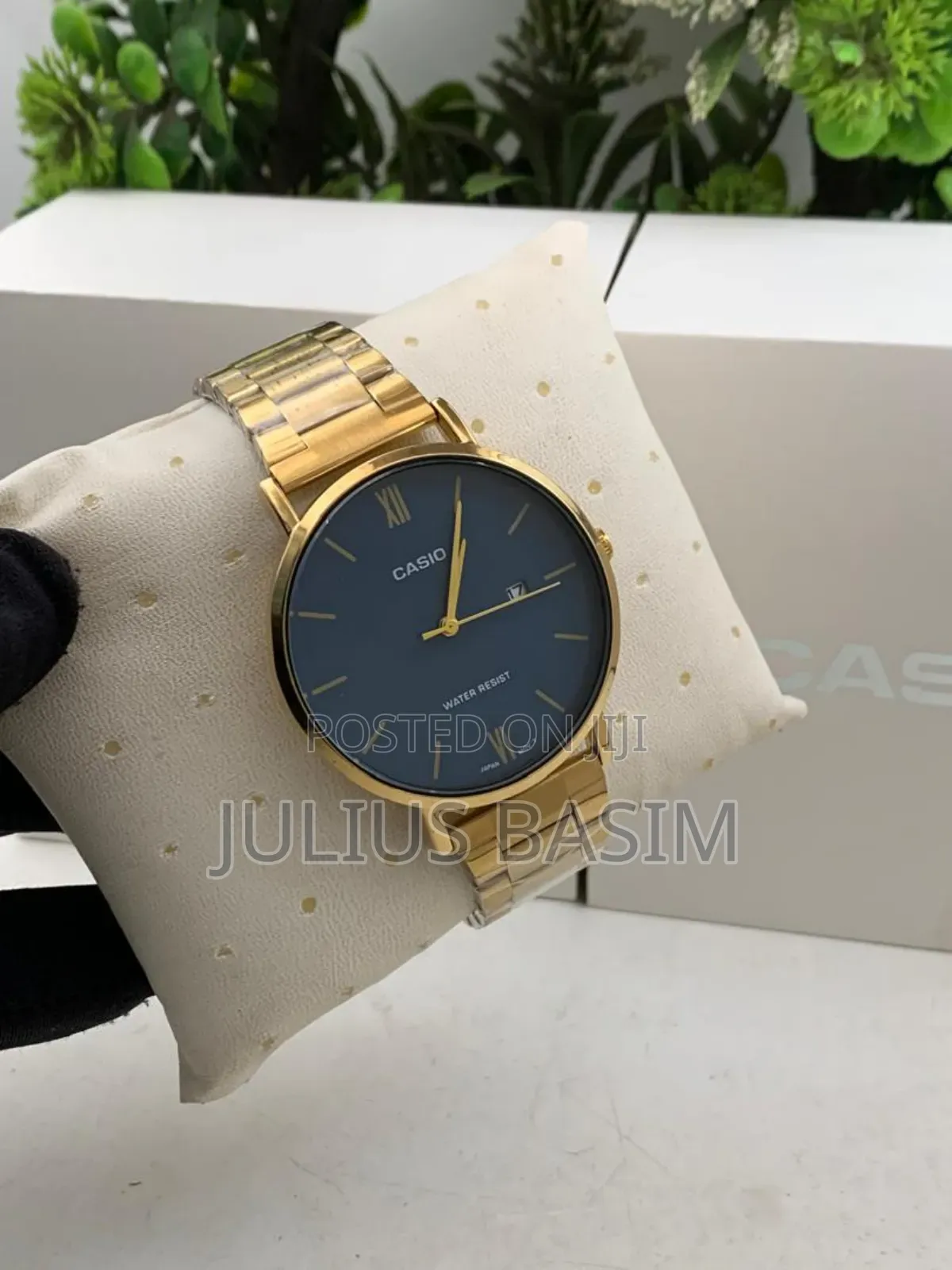 Casio in Box