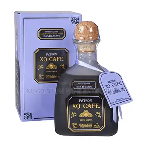 Patrón Xo Cafe Tequila 750ml