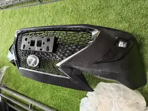 Toyota Corolla Front Lexus Spec Bumper 2009 2010 2011 2012 2013