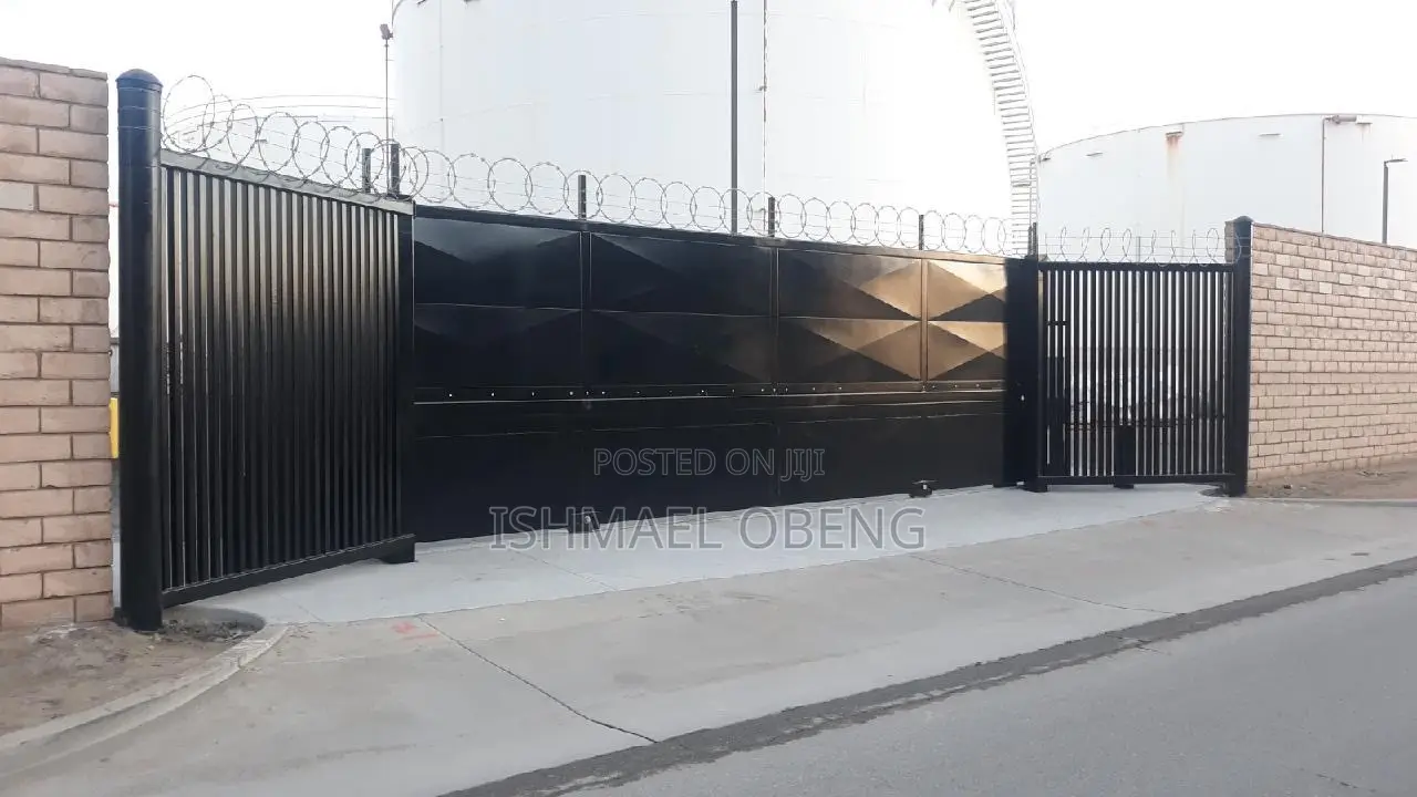 Fence Gate