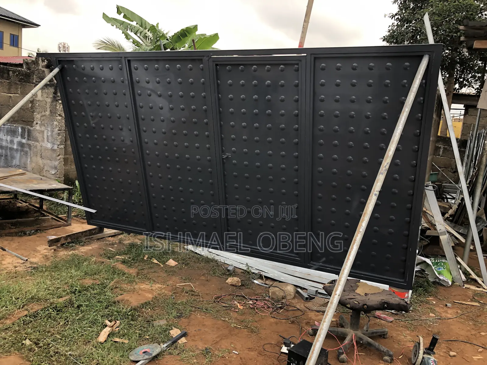 Fence Gate