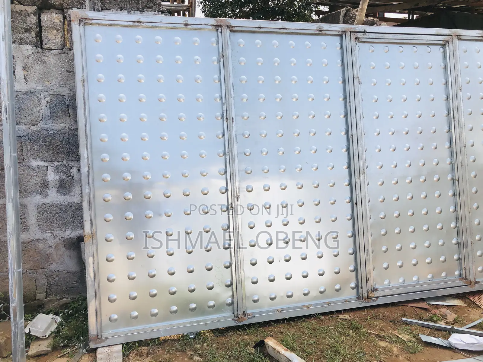 Fence Gate