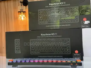 Keychron Version 2 Mechanical Keyboard