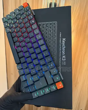 Keychron Version 2 Mechanical Keyboard