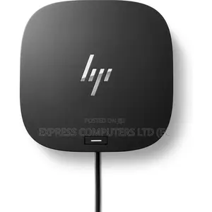 Hp Usb-C/a Universal Dock G2 Schwarz 100w - Dockingstation