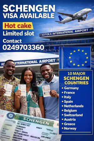Travel to Any Schengen Country